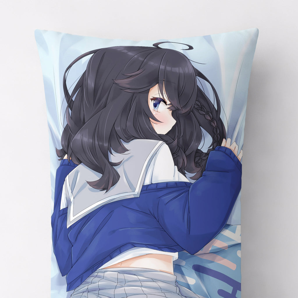 Izumo Kasumi – AnimePillow Fan-Art Edition