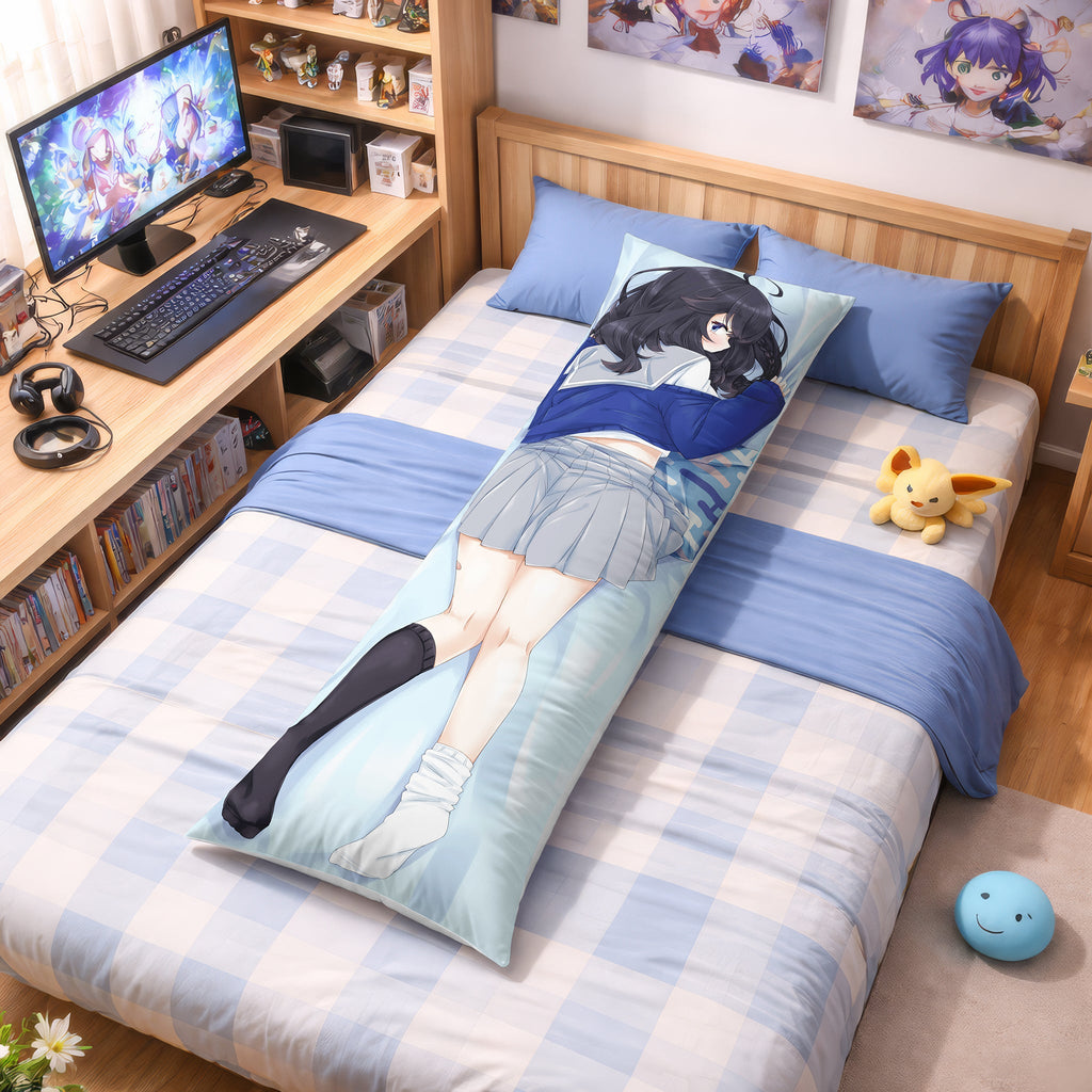 Izumo Kasumi – AnimePillow Fan-Art Edition