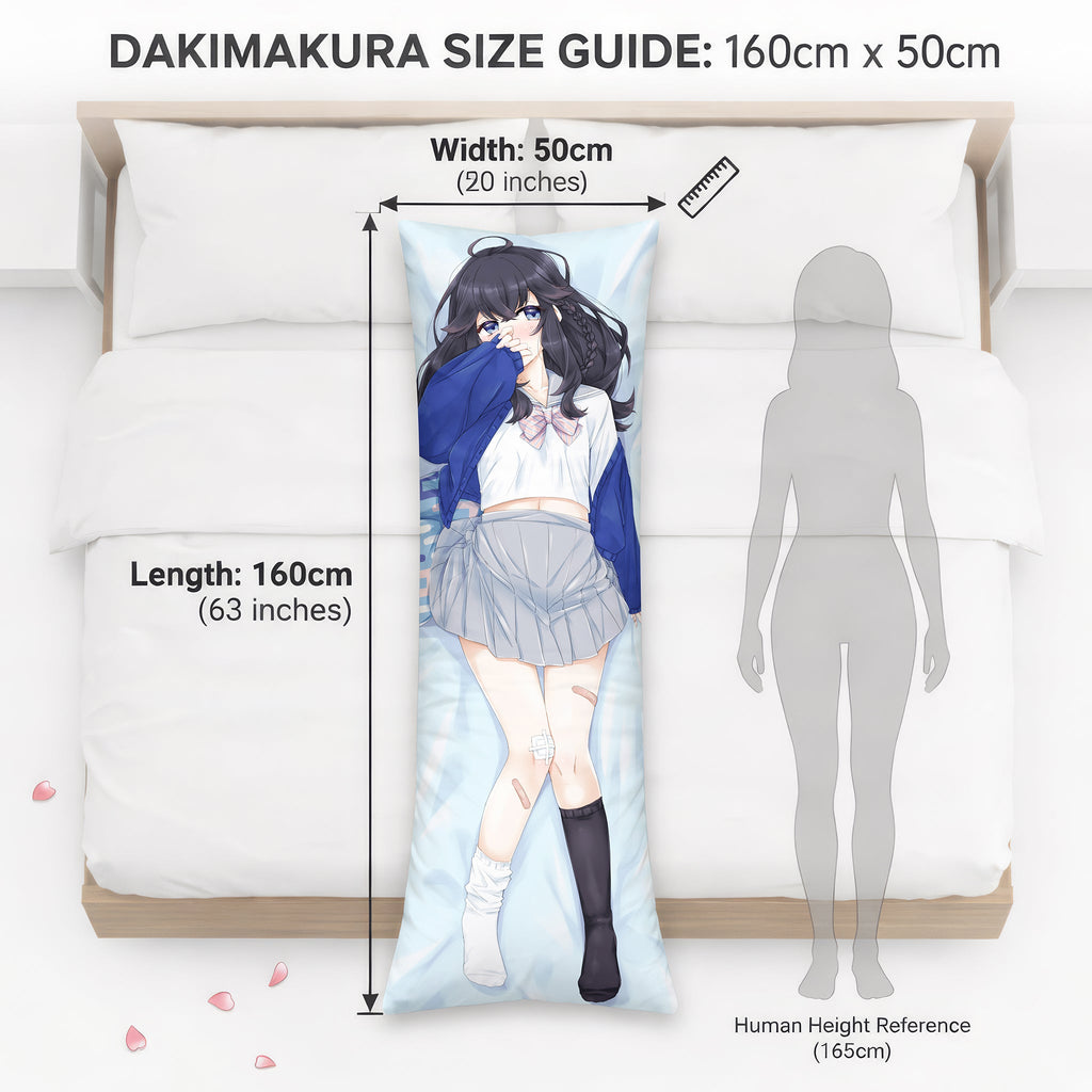 Izumo Kasumi – AnimePillow Fan-Art Edition