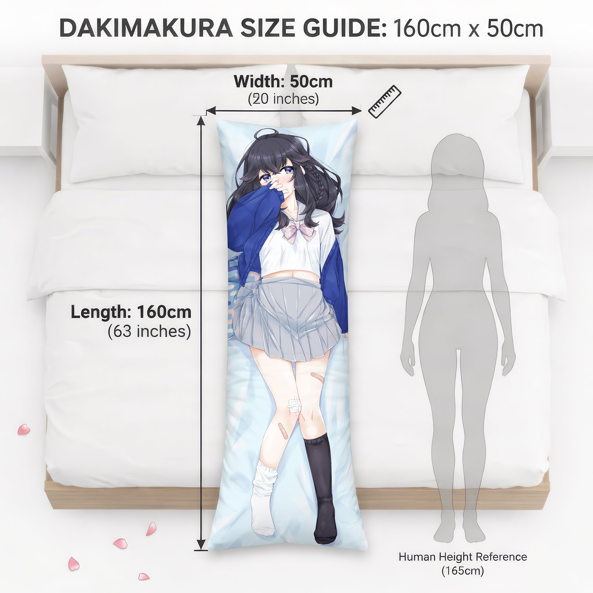 Izumo Kasumi – AnimePillow Fan-Art Edition