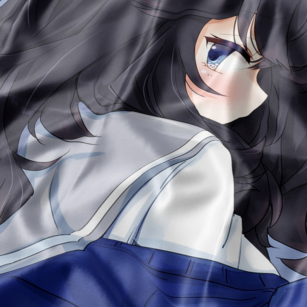 Izumo Kasumi – AnimePillow Fan-Art Edition