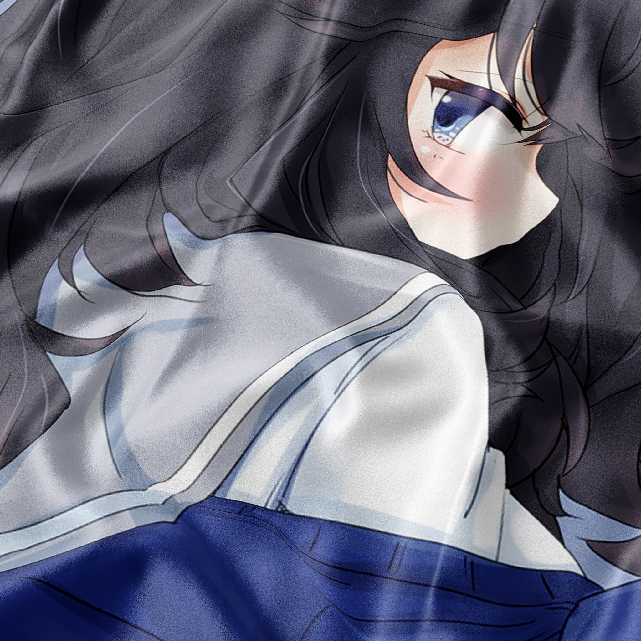 Izumo Kasumi – AnimePillow Fan-Art Edition