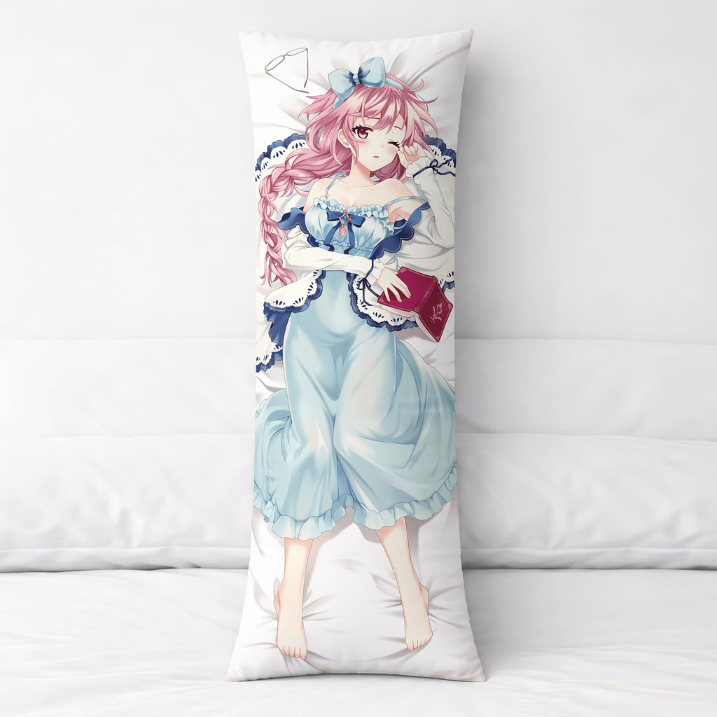 Alondite (Aronight) – AnimePillow Fan-Art Edition