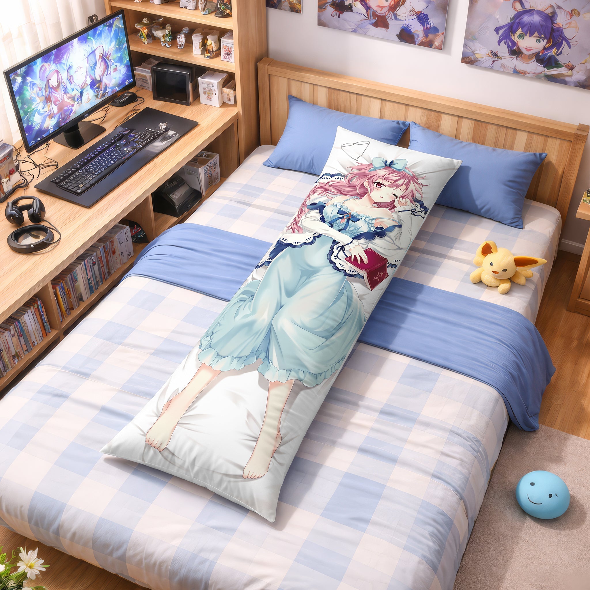 アロンダイト - アニメ抱き枕ファンアートエディション