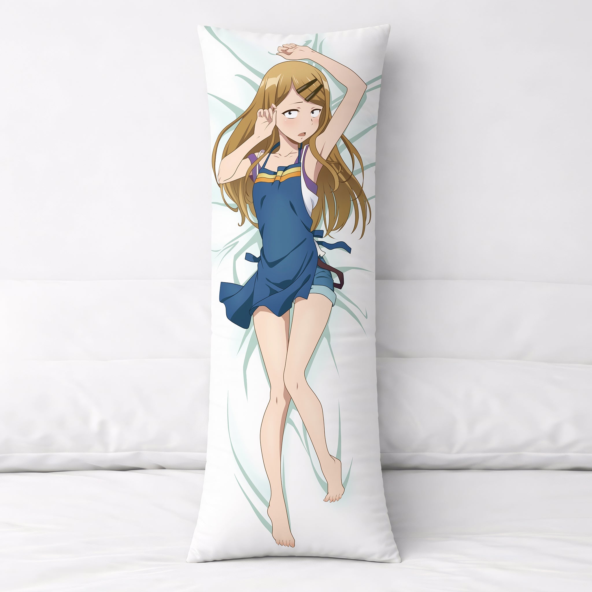 Hotaru Shidare & Saya Endou – AnimePillow Fan-Art Edition