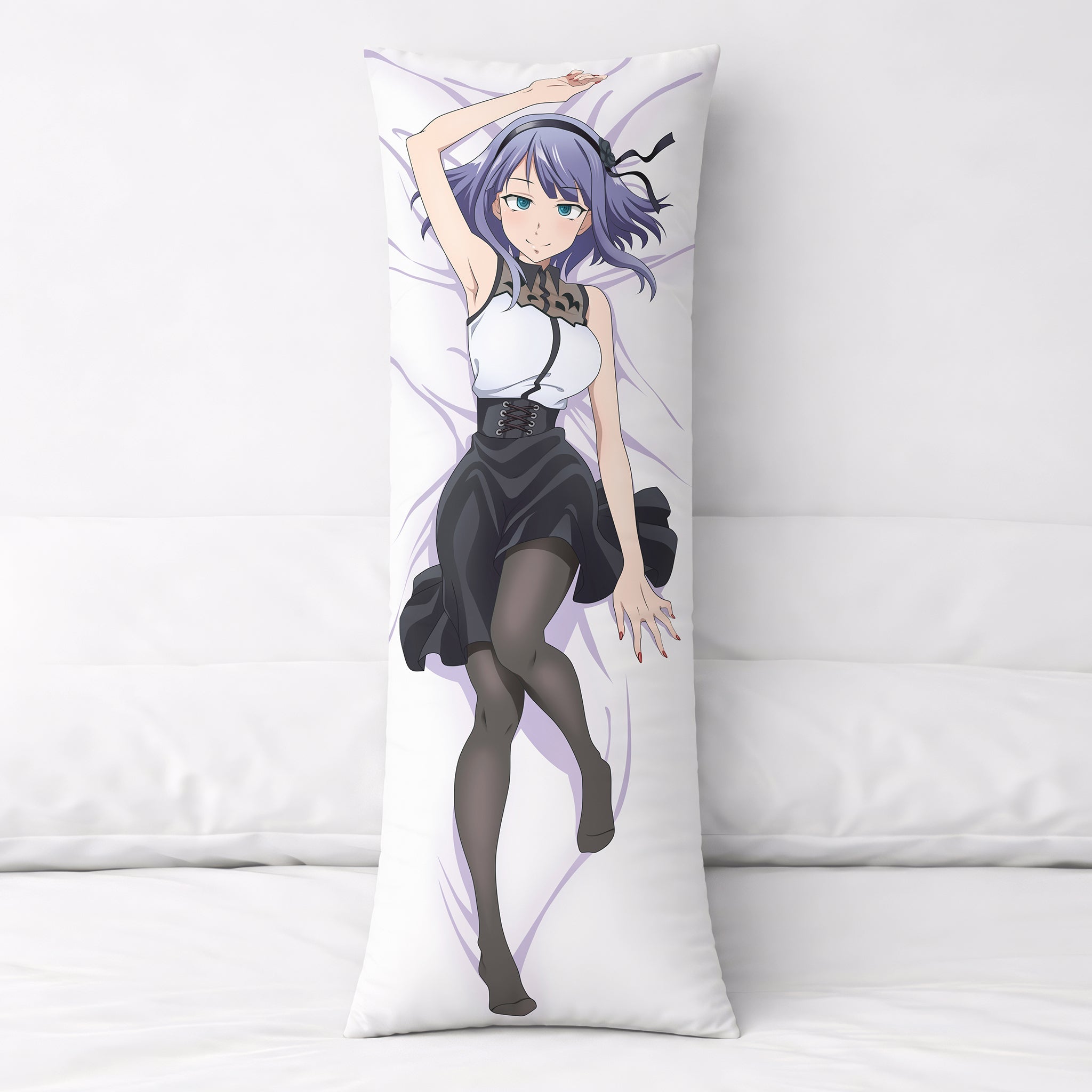 Hotaru Shidare & Saya Endou – AnimePillow Fan-Art Edition