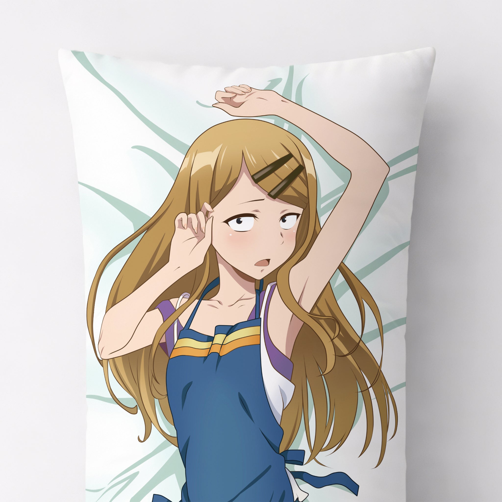 Hotaru Shidare & Saya Endou – AnimePillow Fan-Art Edition
