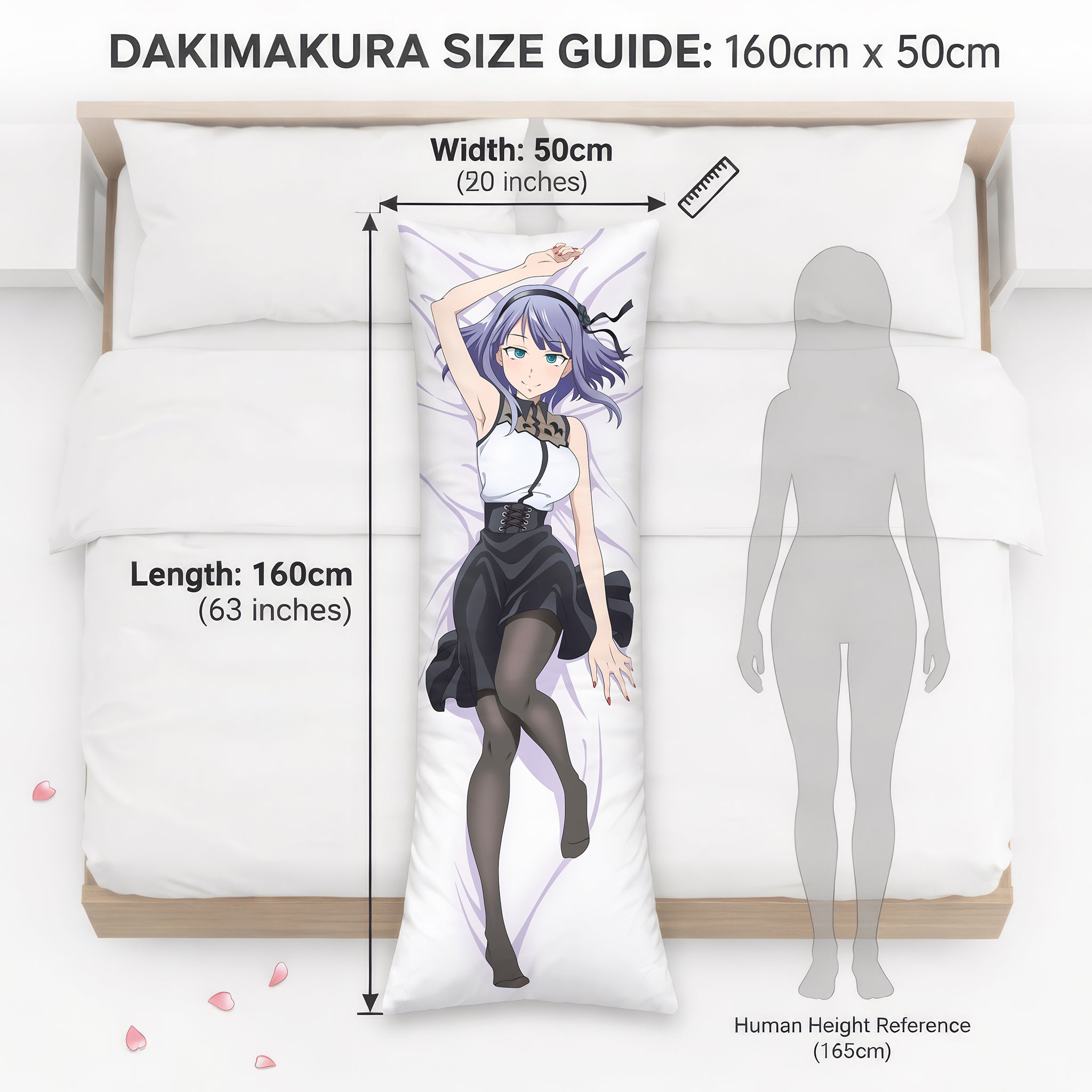 Hotaru Shidare & Saya Endou – AnimePillow Fan-Art Edition