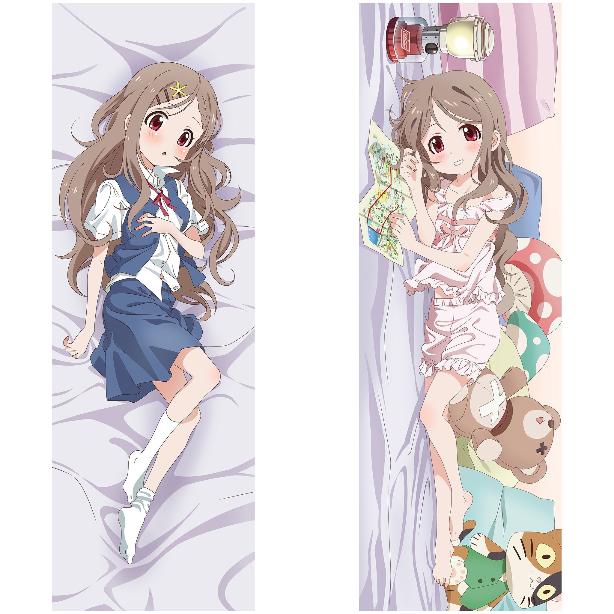 Kokona Aoba – AnimePillow Fan-Art Edition