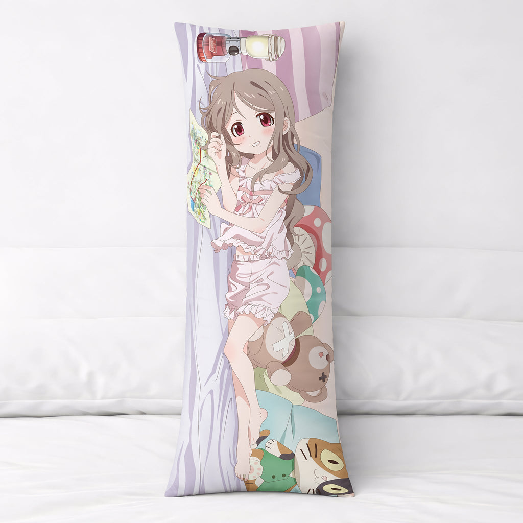 Kokona Aoba – AnimePillow Fan-Art Edition