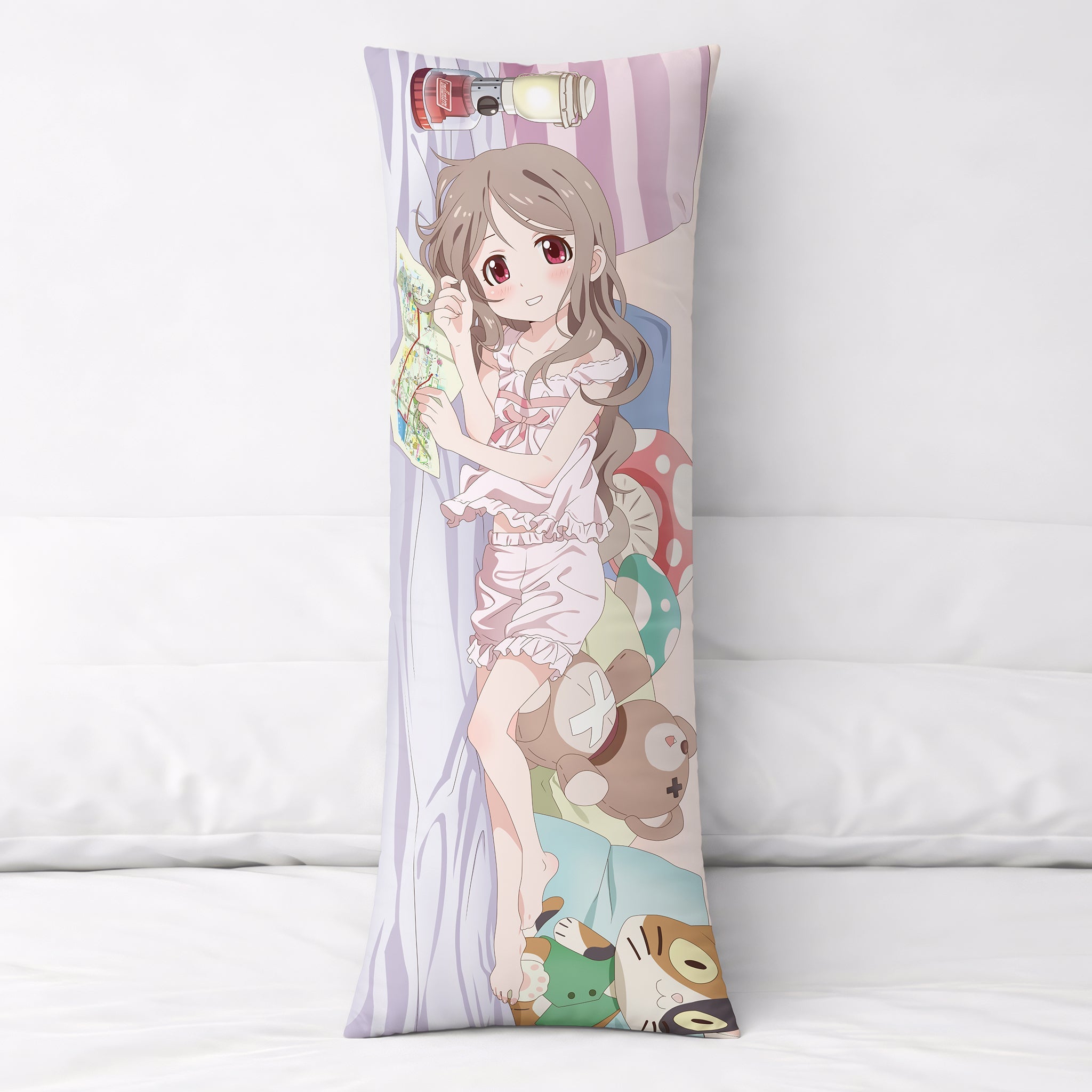 Kokona Aoba – AnimePillow Fan-Art Edition