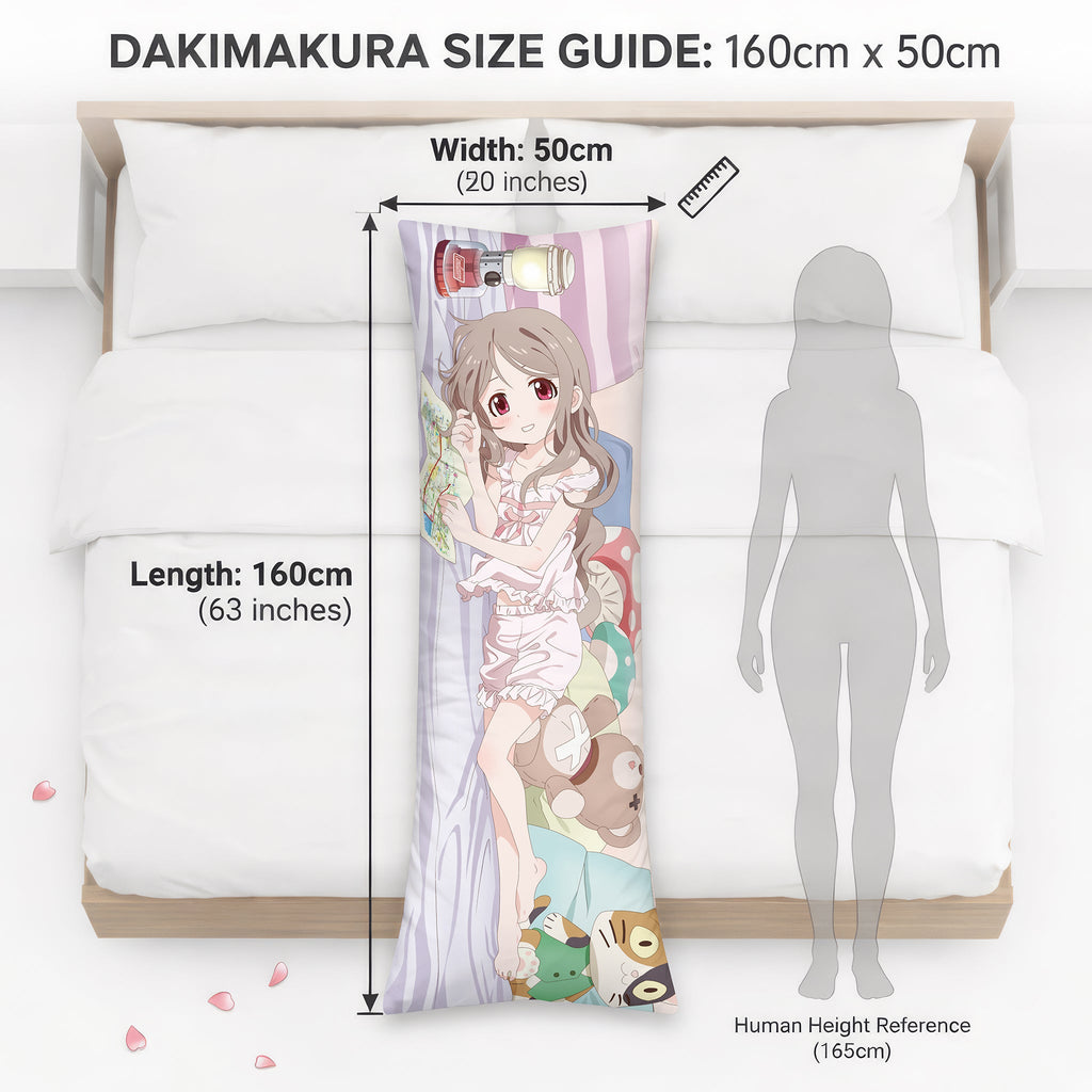 Kokona Aoba – AnimePillow Fan-Art Edition