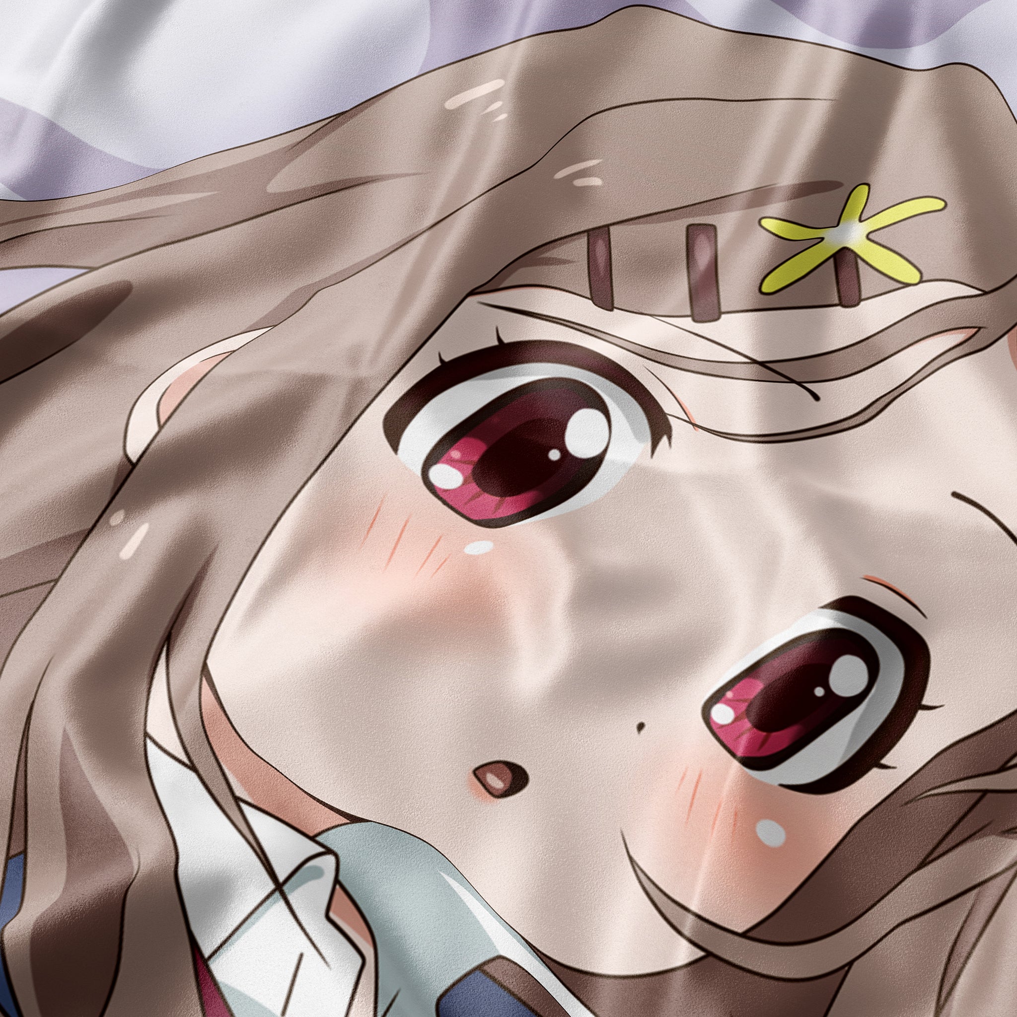 Kokona Aoba – AnimePillow Fan-Art Edition