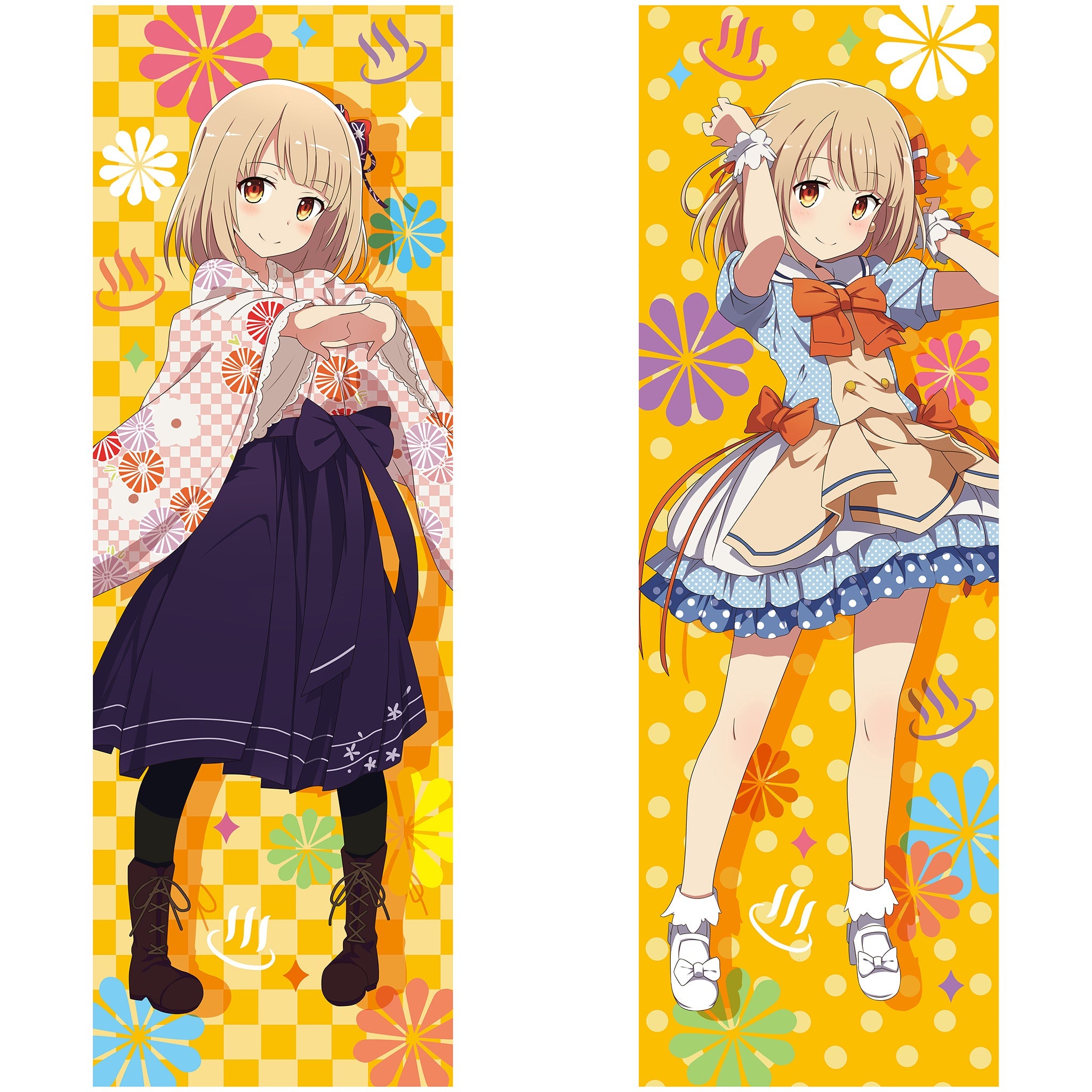 道後泉海 - AnimePillowファンアートエディション