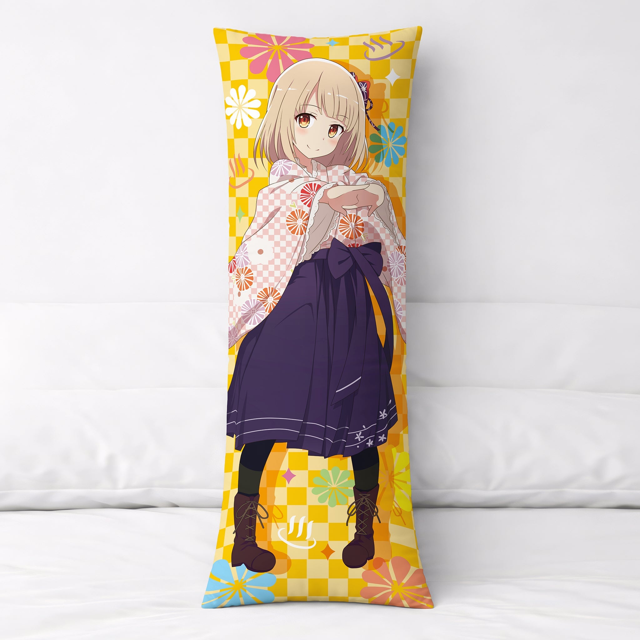 道後泉海 - AnimePillowファンアートエディション