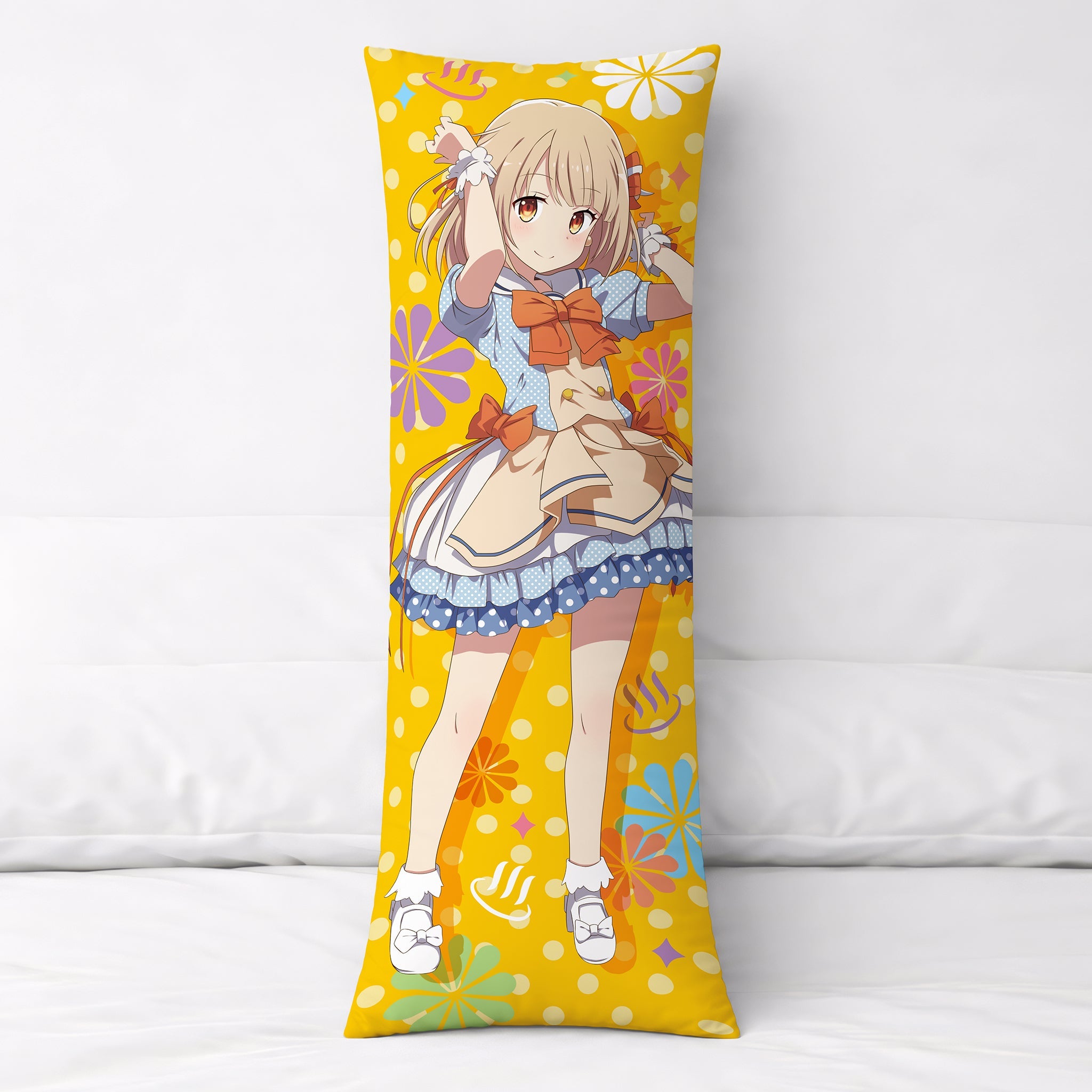 道後泉海 - AnimePillowファンアートエディション