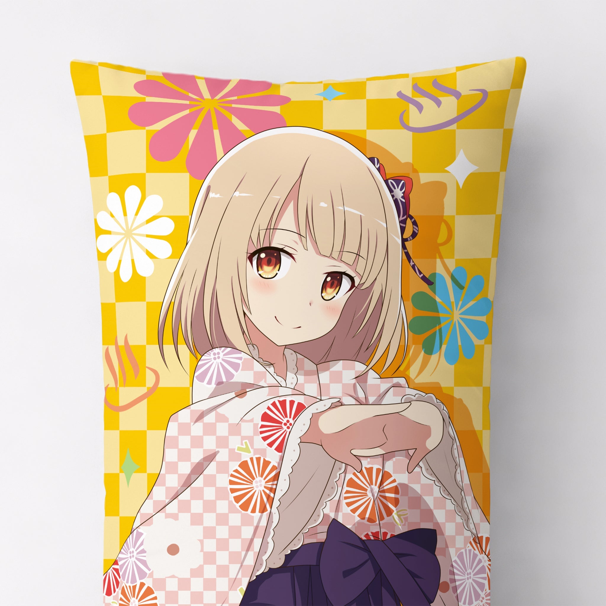 道後泉海 - AnimePillowファンアートエディション