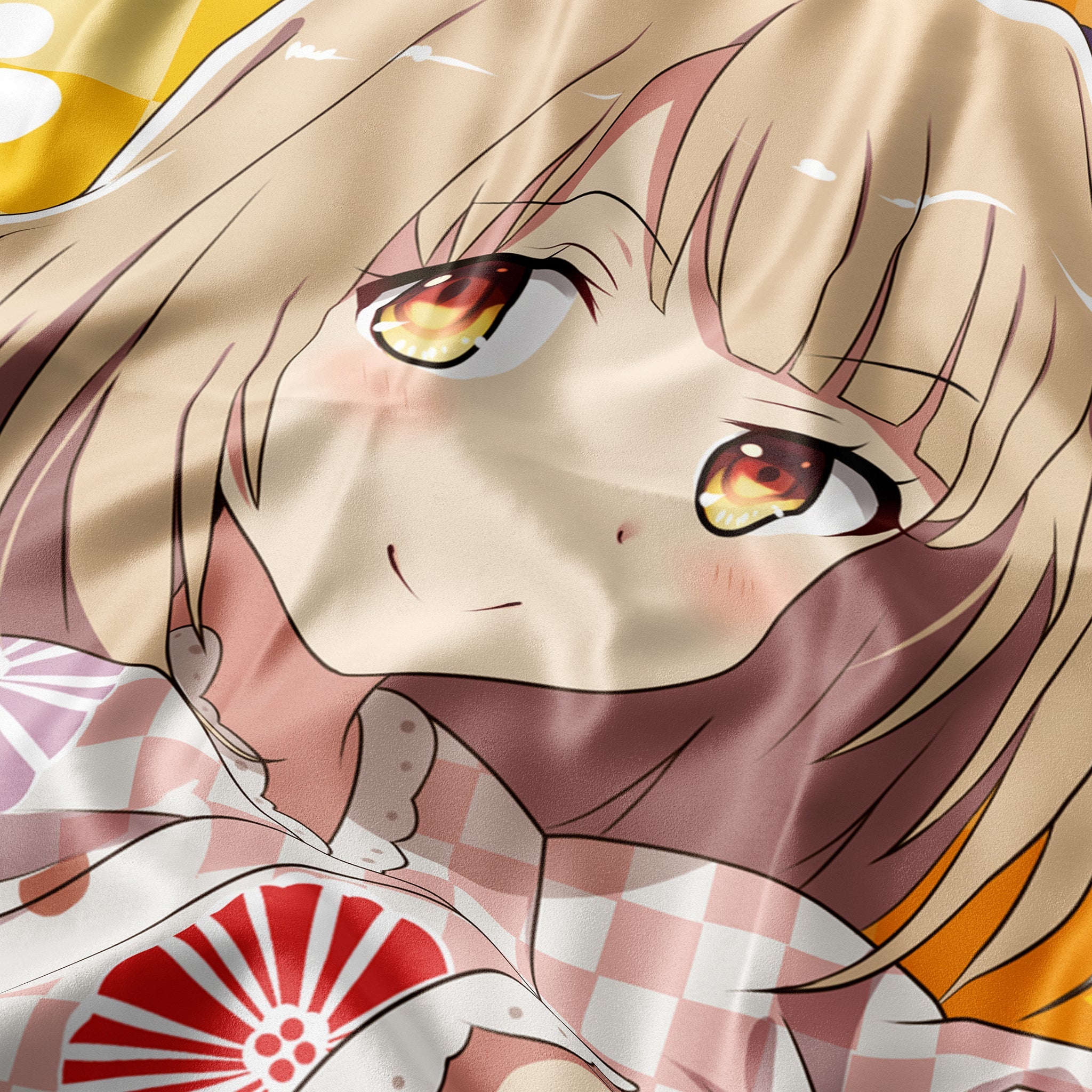 Dogo Senkai – AnimePillow Fan-Art Edition