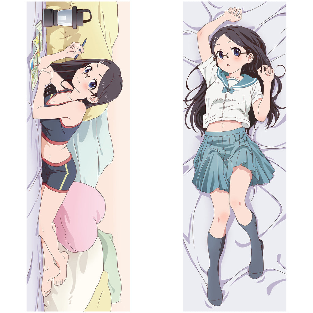 Kaede Saitou – AnimePillow Fan-Art Edition