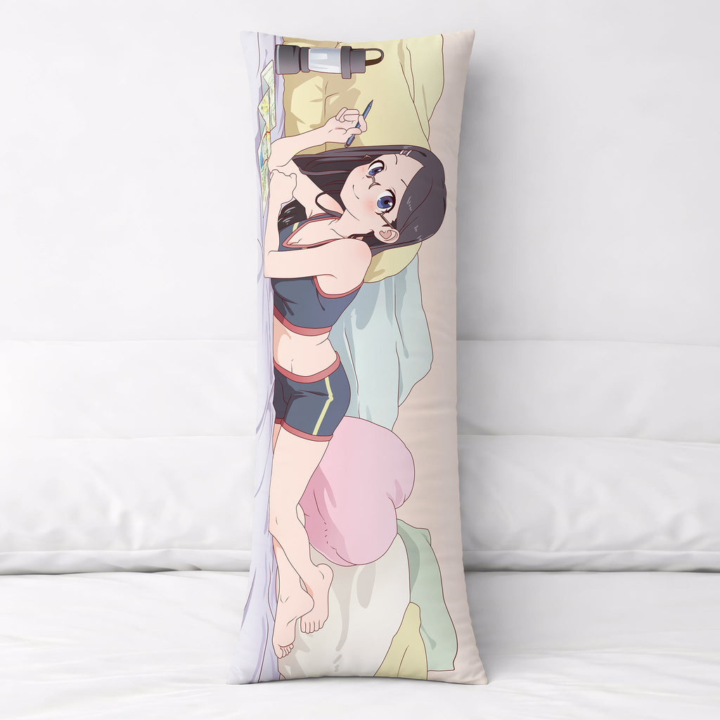Kaede Saitou – AnimePillow Fan-Art Edition