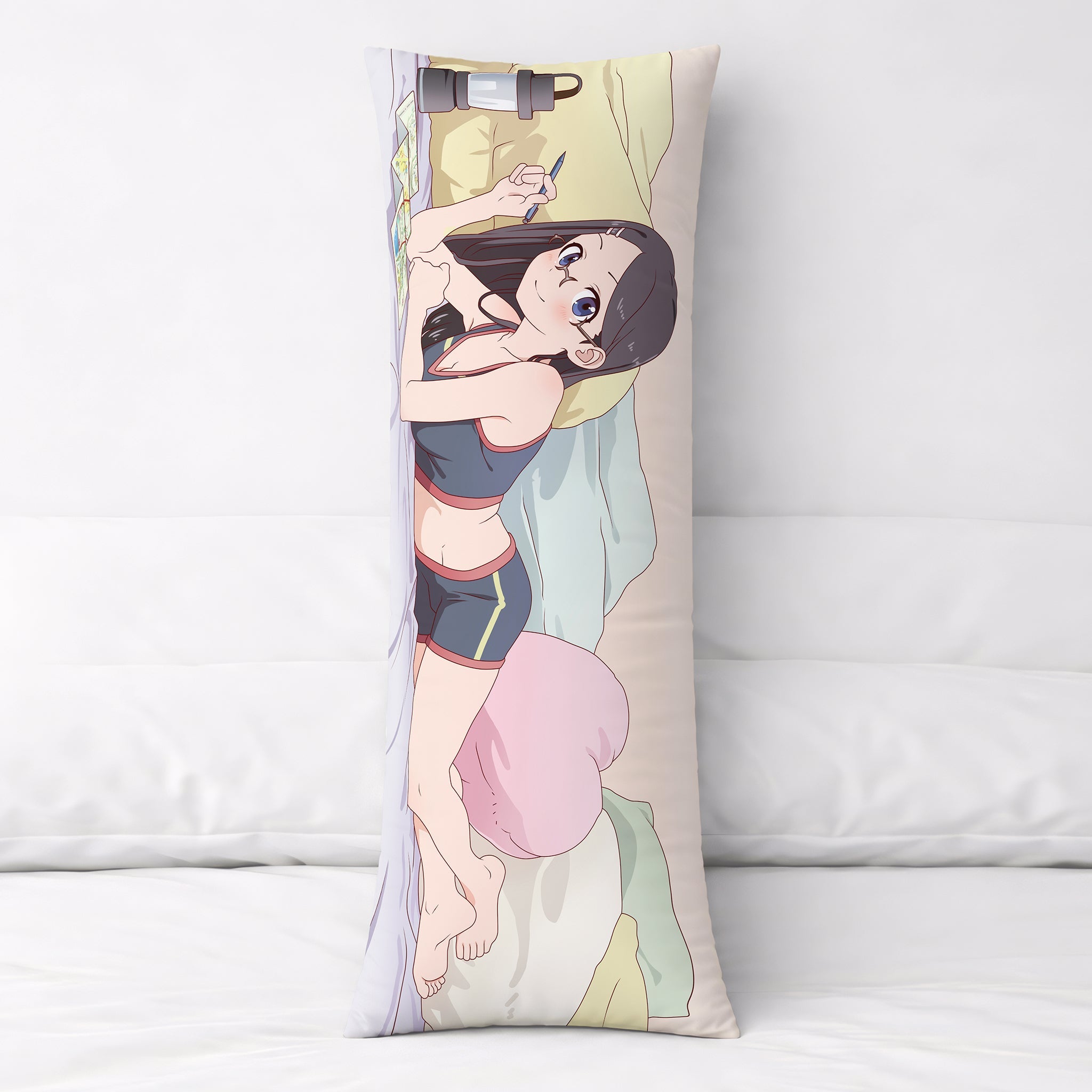 Kaede Saitou – AnimePillow Fan-Art Edition