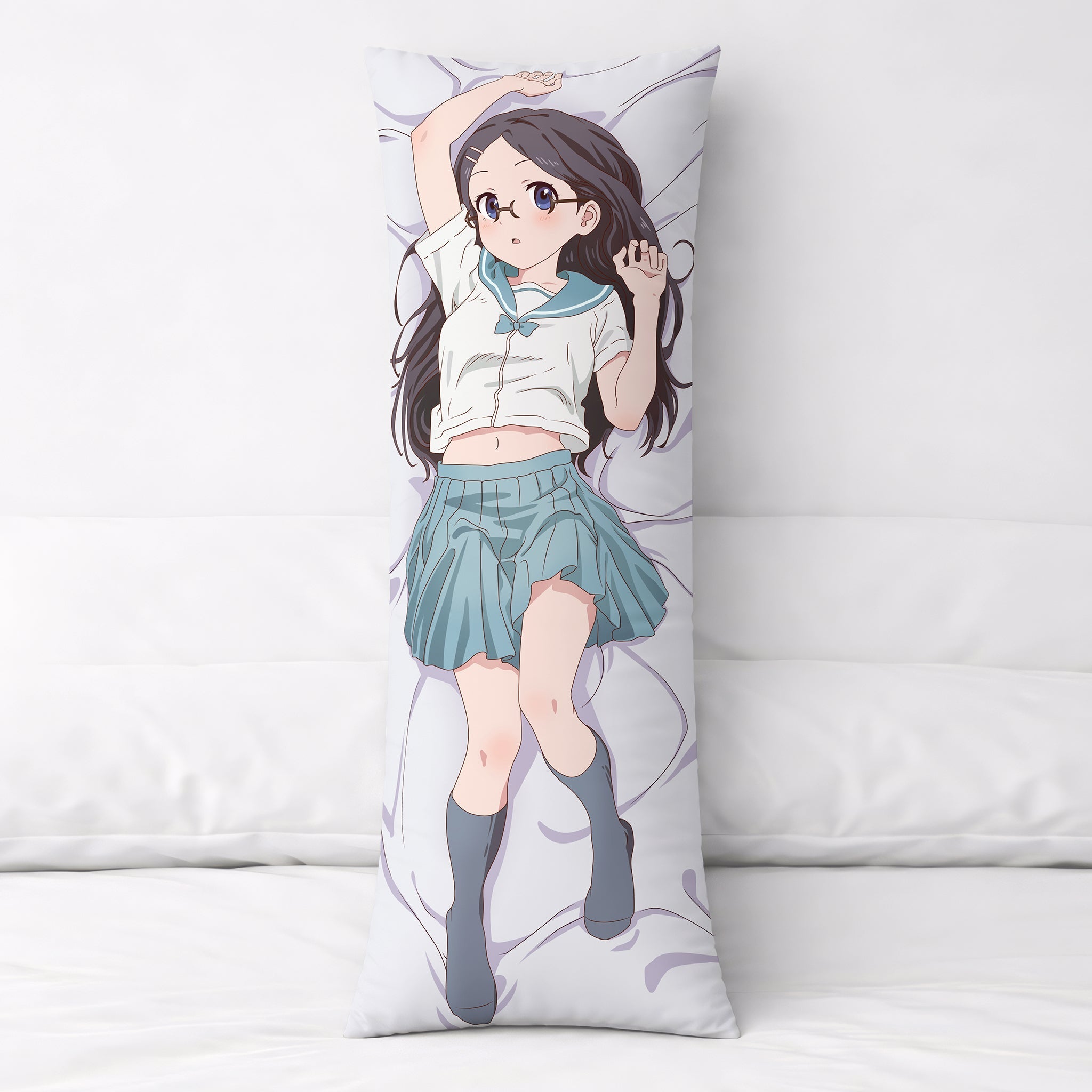Kaede Saitou – AnimePillow Fan-Art Edition