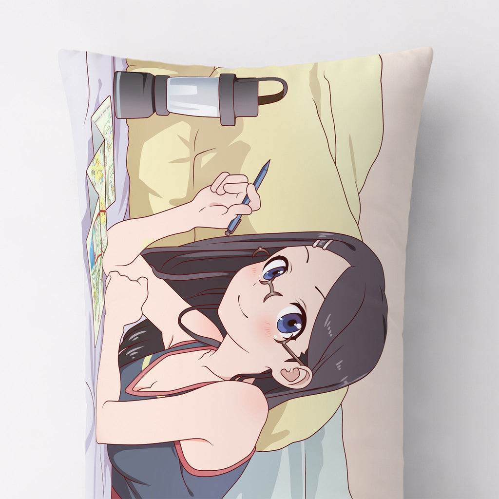 Kaede Saitou – AnimePillow Fan-Art Edition