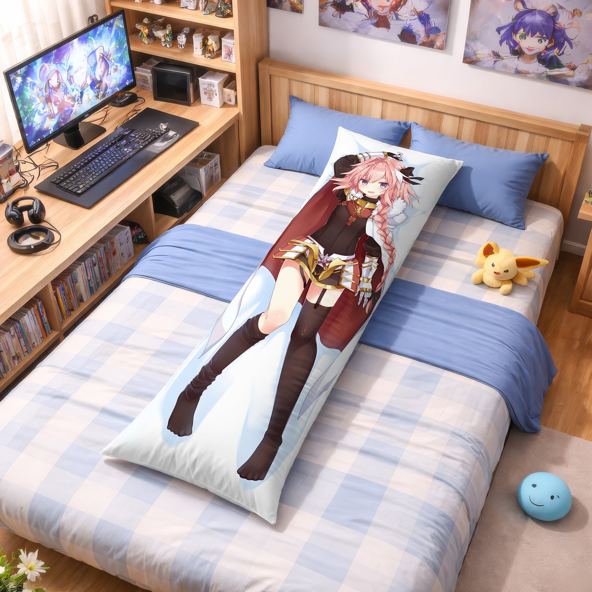 アストルフォ（ライダー） - AnimePillow ファンアートエディション