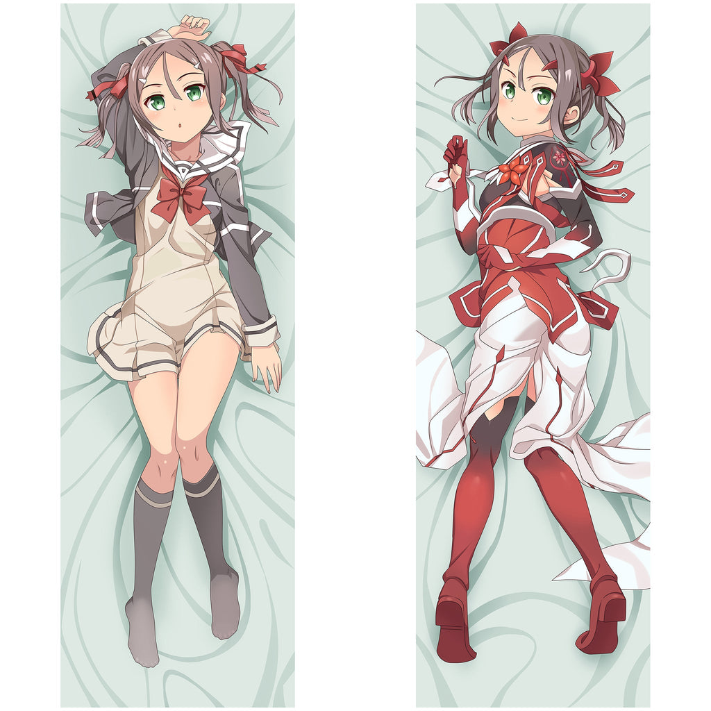 Karin Miyoshi – AnimePillow Fan-Art Edition