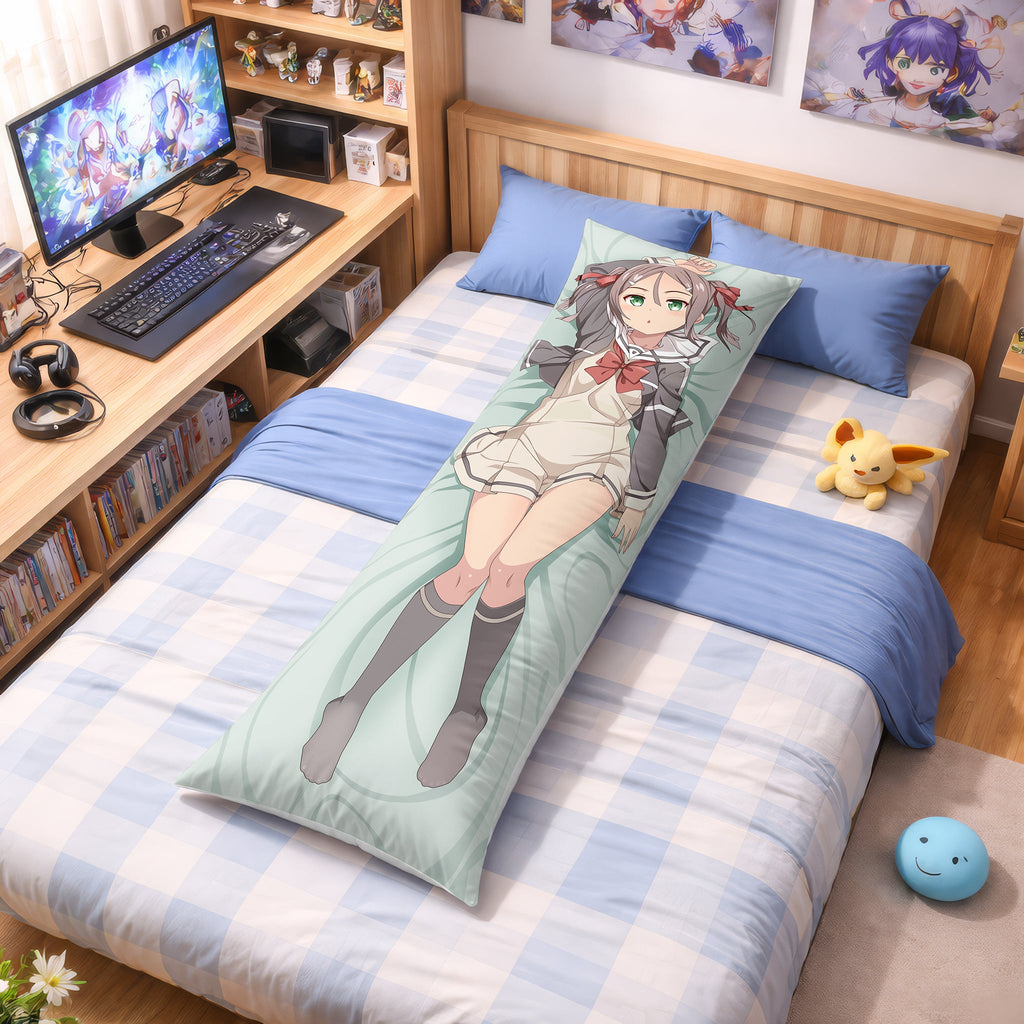 Karin Miyoshi – AnimePillow Fan-Art Edition