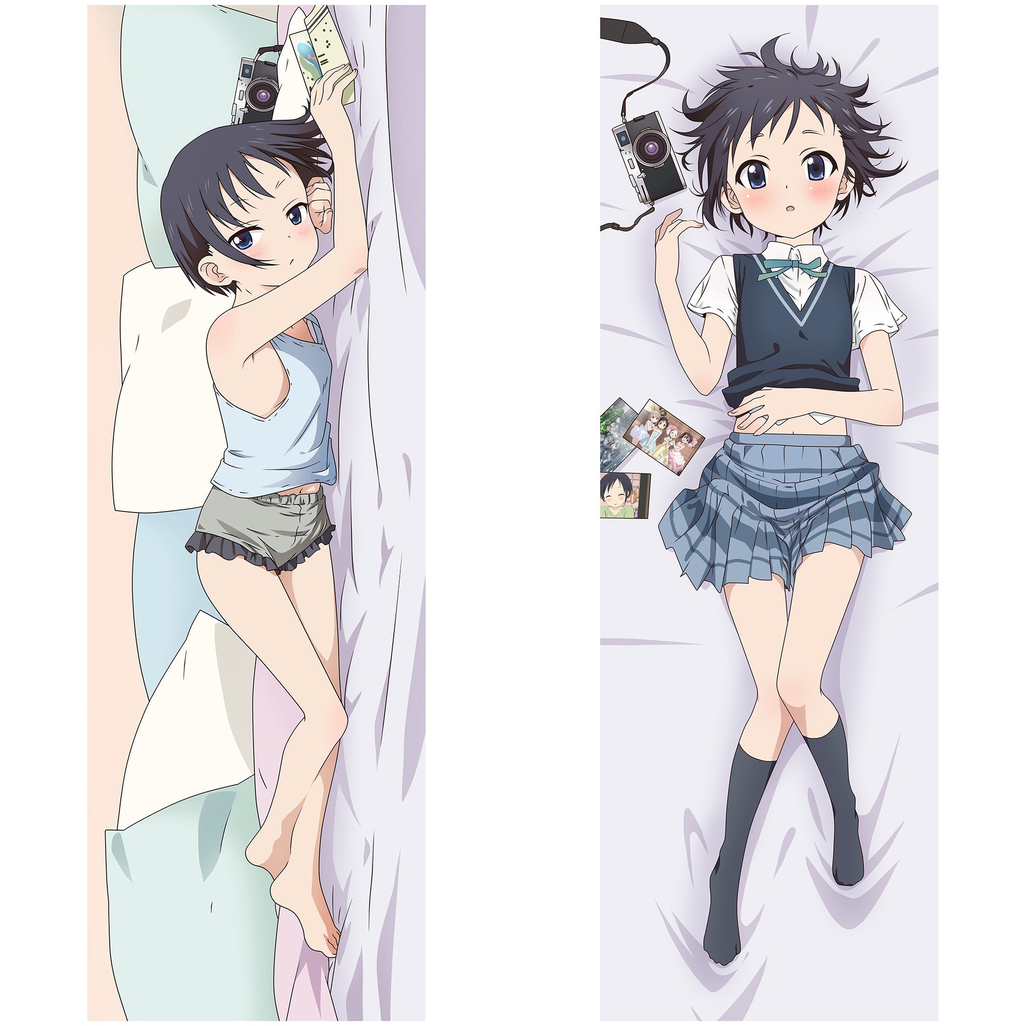 Honoka Kurosaki – AnimePillow Fan-Art Edition