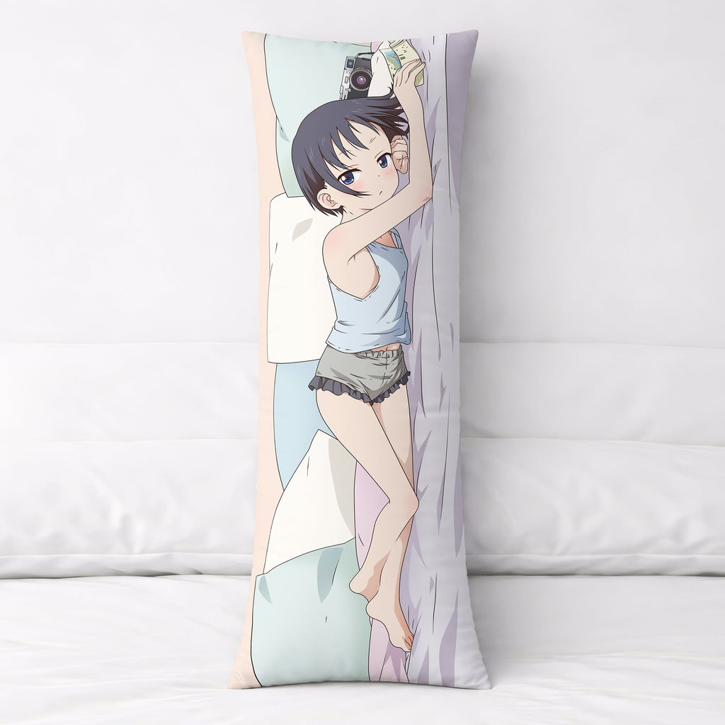 Honoka Kurosaki – AnimePillow Fan-Art Edition