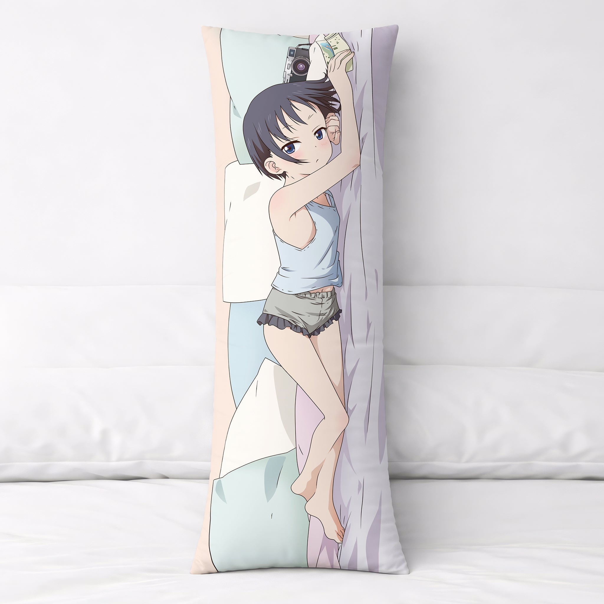Honoka Kurosaki – AnimePillow Fan-Art Edition