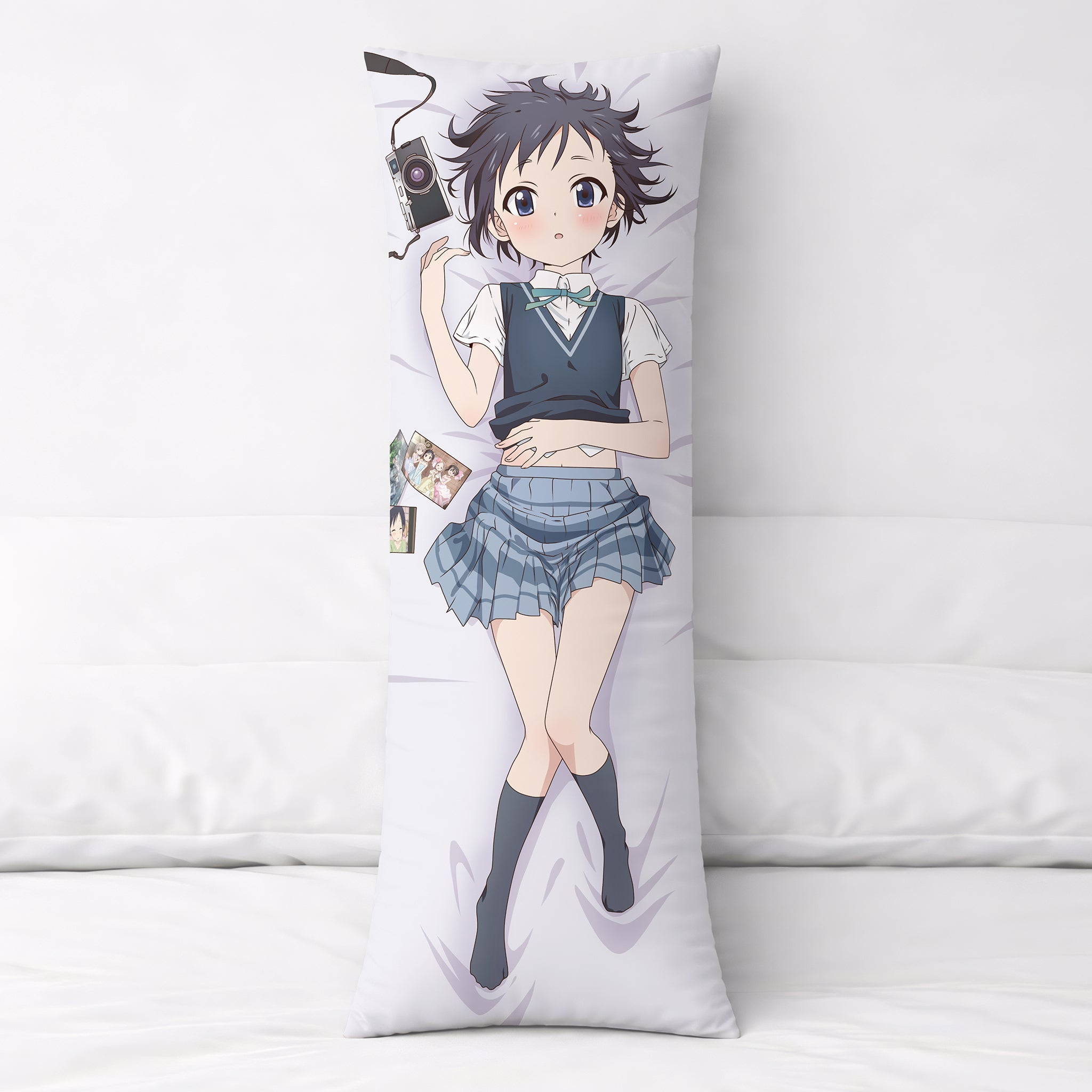 Honoka Kurosaki – AnimePillow Fan-Art Edition