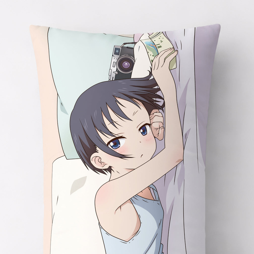 Honoka Kurosaki – AnimePillow Fan-Art Edition