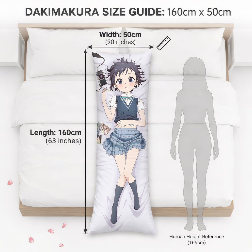 Honoka Kurosaki – AnimePillow Fan-Art Edition