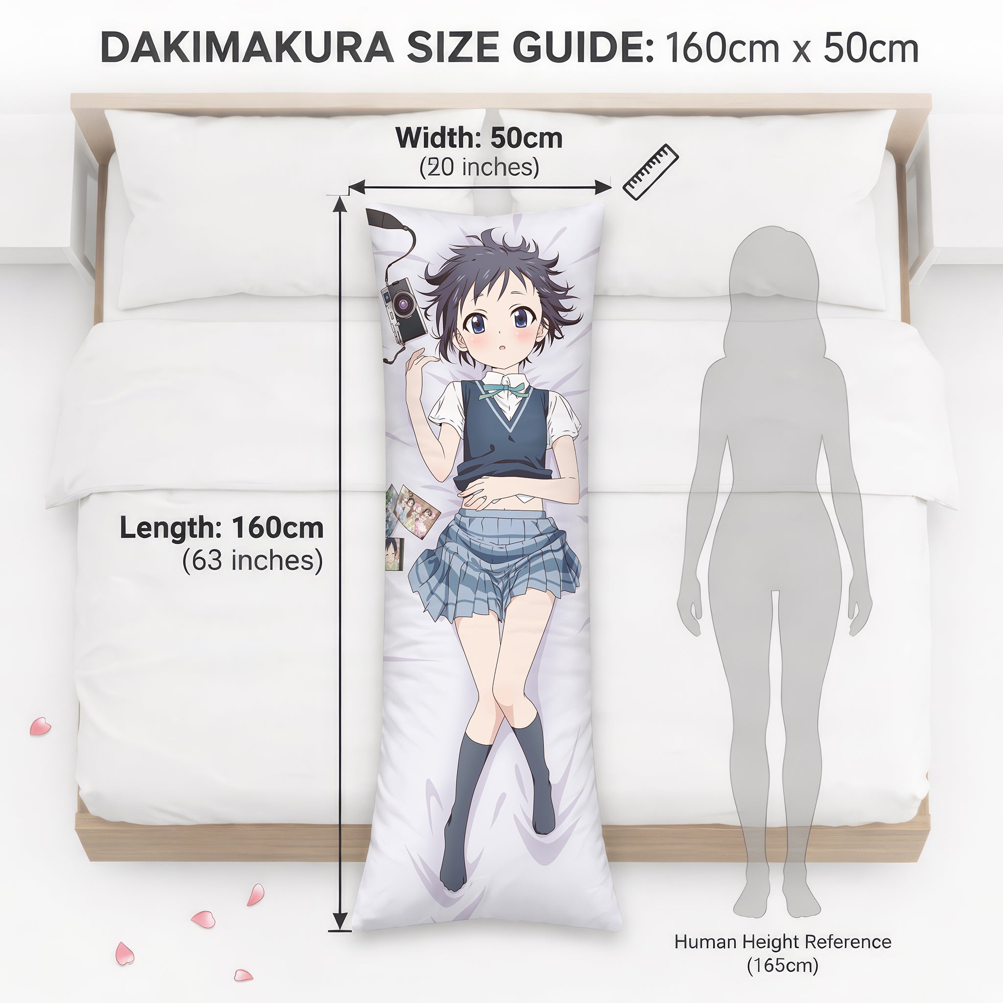 Honoka Kurosaki – AnimePillow Fan-Art Edition