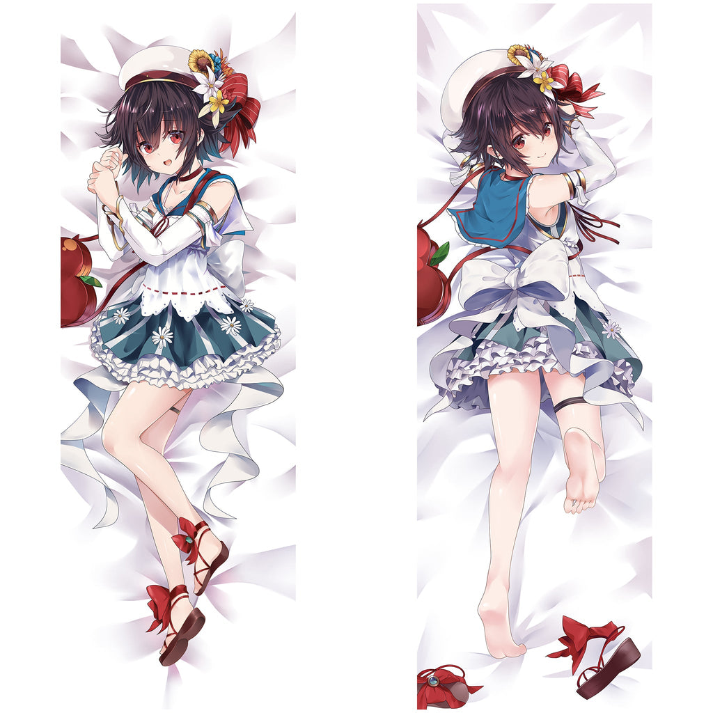Schneewittchen (Sommer-Version) - AnimePillow Fan-Art Edition
