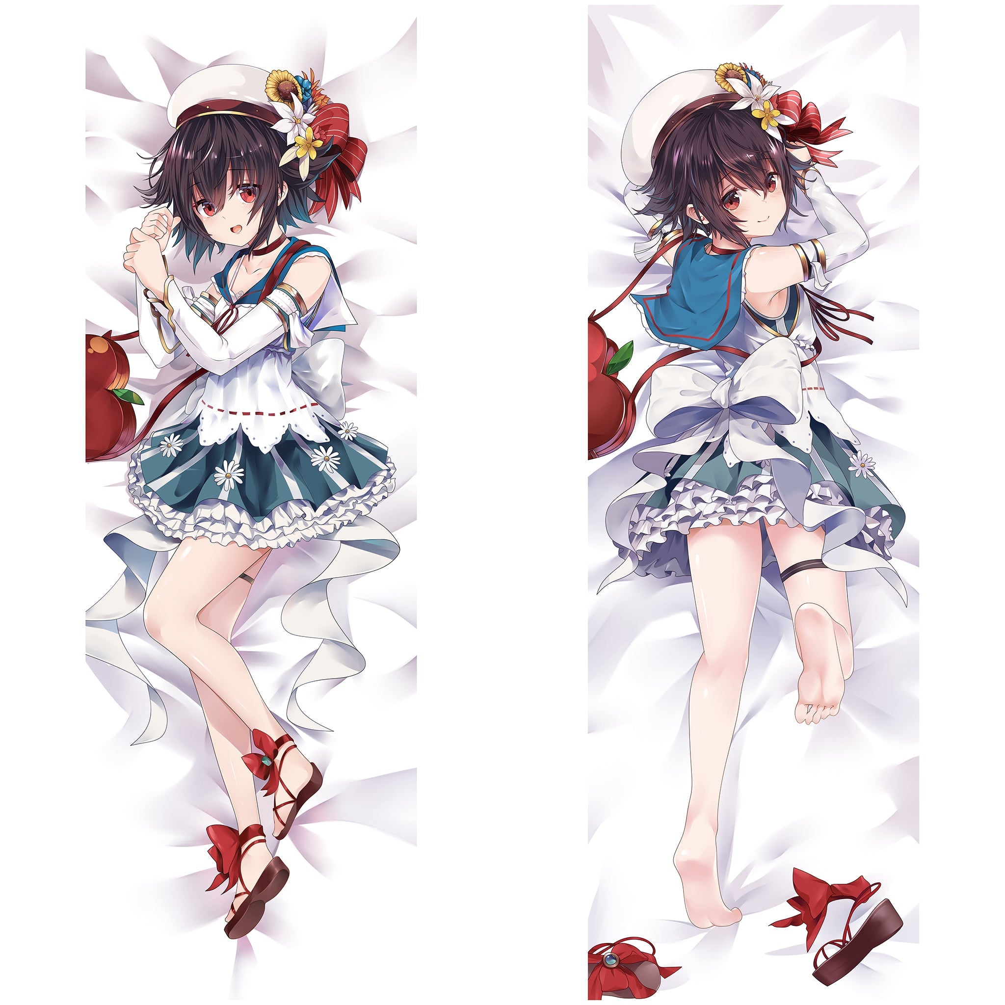 Schneewittchen (Sommer-Version) - AnimePillow Fan-Art Edition
