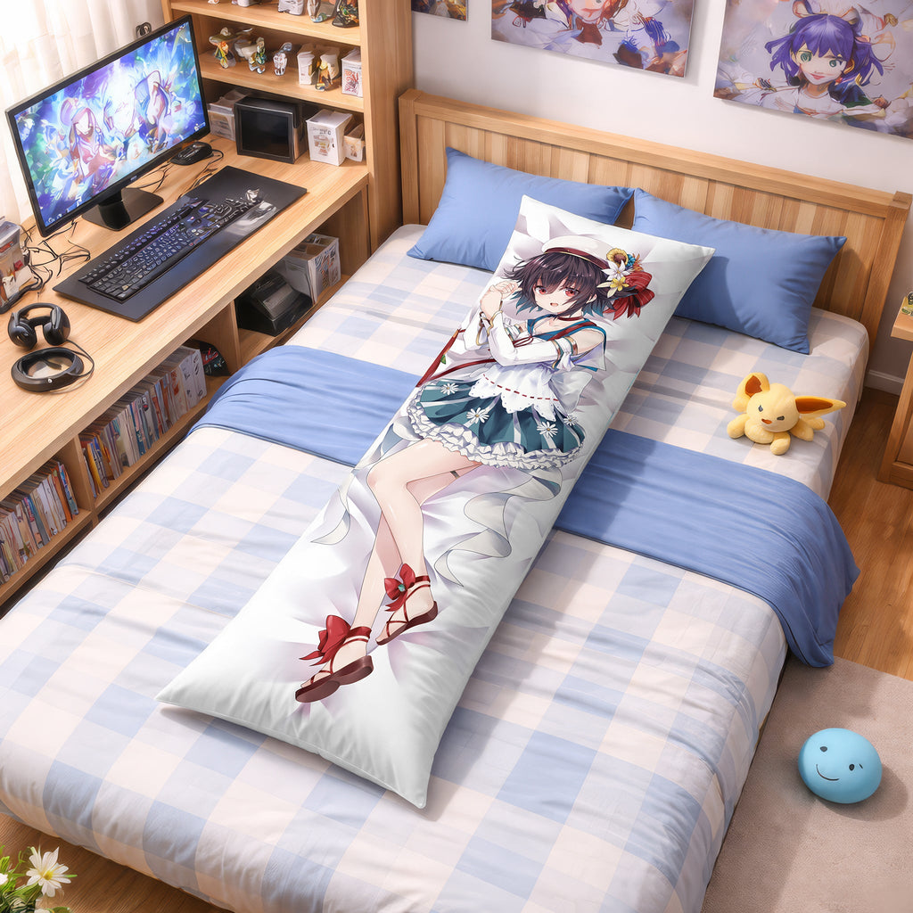 Schneewittchen (Sommer-Version) - AnimePillow Fan-Art Edition