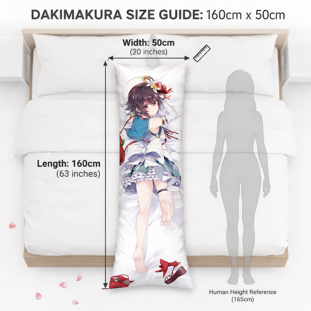 Schneewittchen (Sommer-Version) - AnimePillow Fan-Art Edition