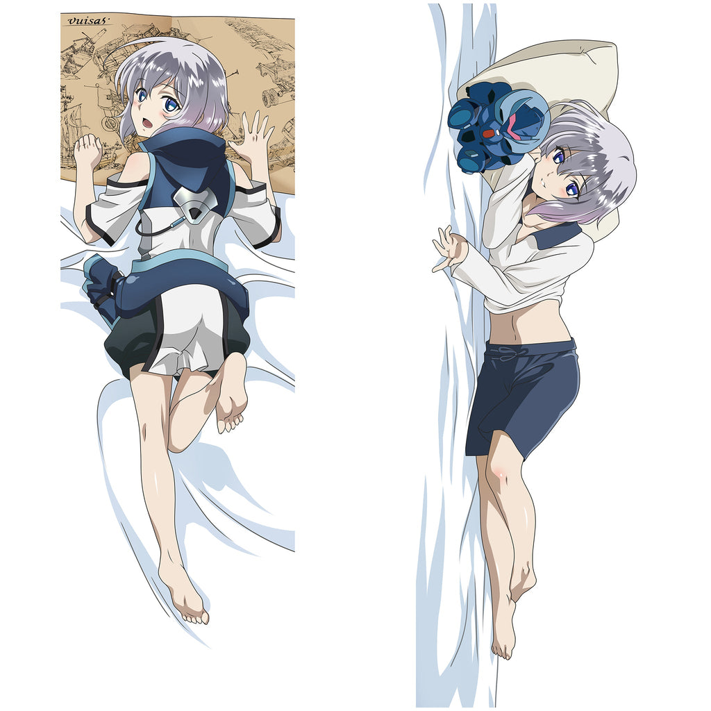 Ernesti Echevalier – AnimePillow Fan-Art Edition