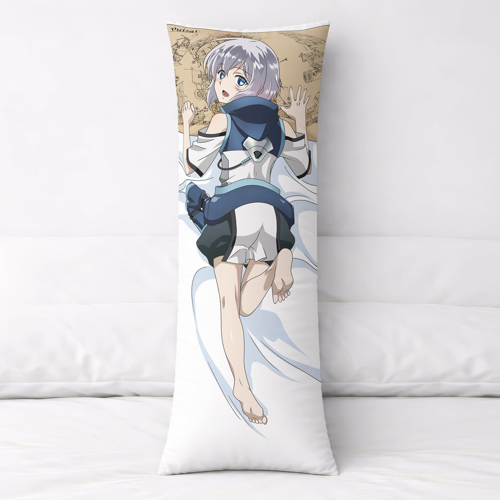 Ernesti Echevalier – AnimePillow Fan-Art Edition