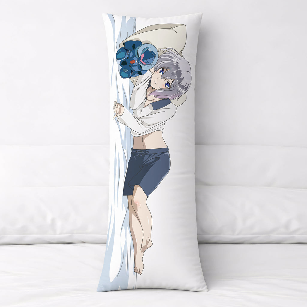 Ernesti Echevalier – AnimePillow Fan-Art Edition