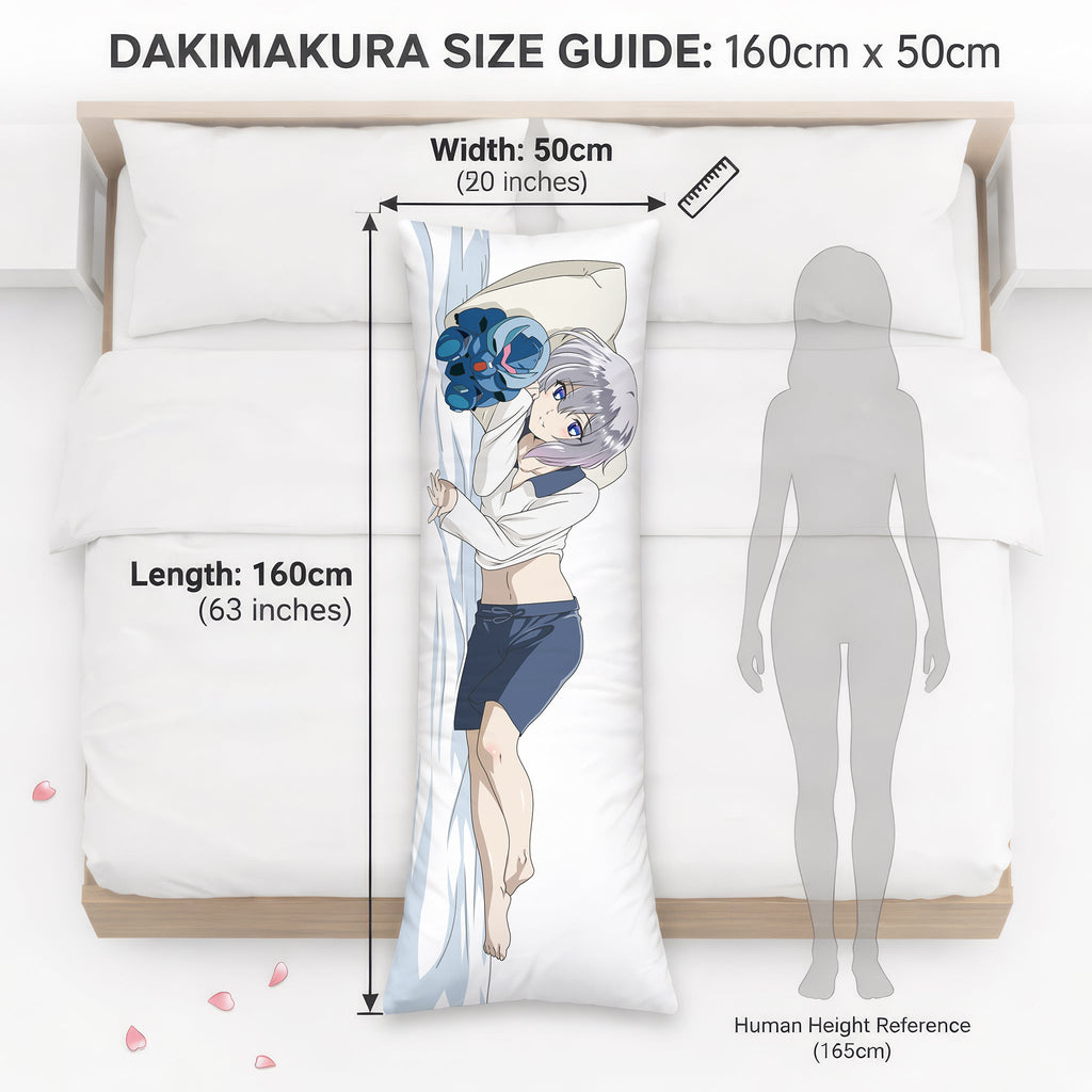 Ernesti Echevalier – AnimePillow Fan-Art Edition