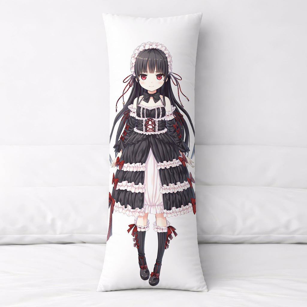 Hachiroku & Hinai Paulette – AnimePillow Fan-Art Edition