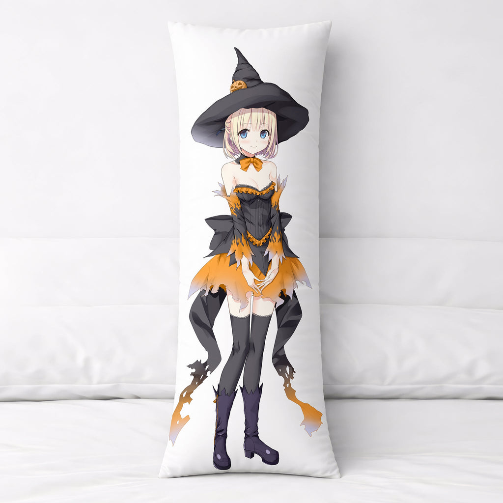 Hachiroku & Hinai Paulette – AnimePillow Fan-Art Edition