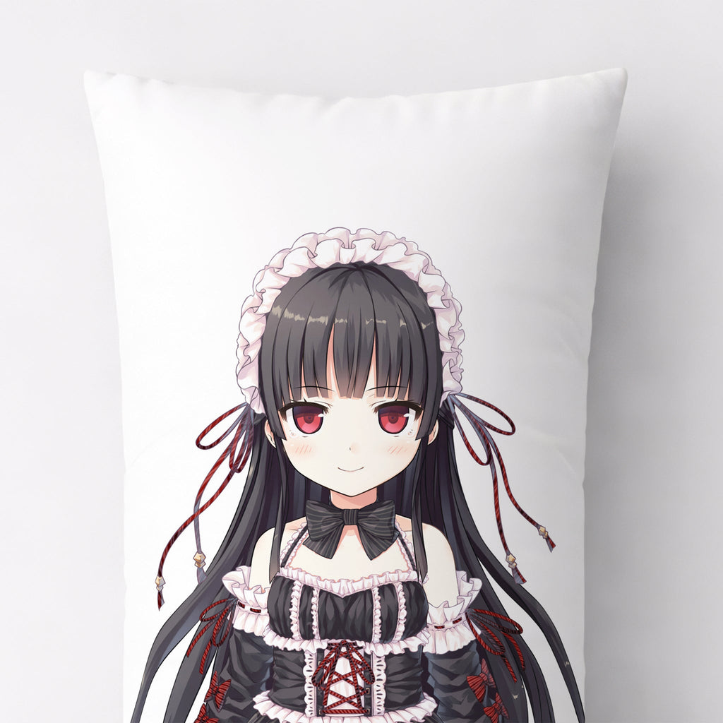 Hachiroku & Hinai Paulette – AnimePillow Fan-Art Edition