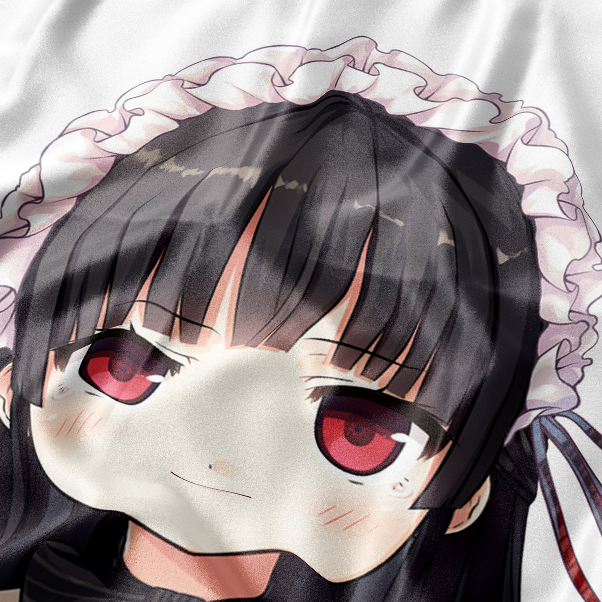 Hachiroku & Hinai Paulette – AnimePillow Fan-Art Edition