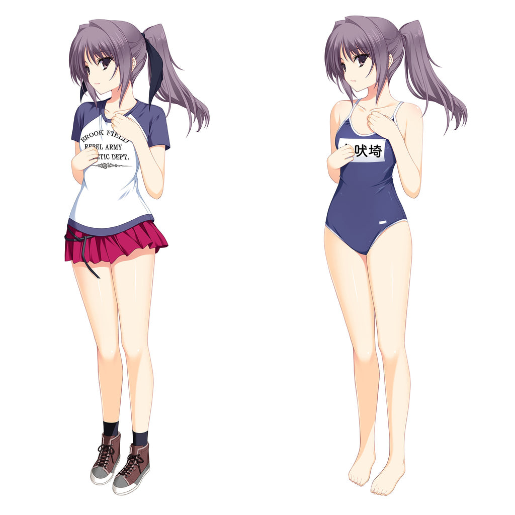 Inubouzaki Aya – AnimePillow Fan-Art Edition